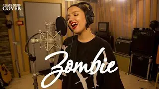 Zombie - Cranberries (Cover by Вика Цуркан)