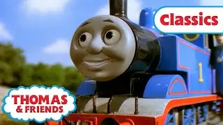 Thomas and the Rumors | Thomas the Tank Engine Classics | Season 5 Episode 17