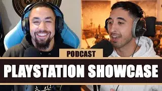 PlayStation Showcase REACTIONS! Rob Whittaker Talks Fight Camp | MMArcade Podcast (Episode 11)