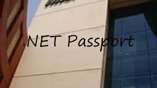 How to pronounce .NET Passport?