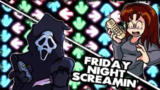 Friday Night Screamin' (Demo) | Friday Night Funkin' Mod