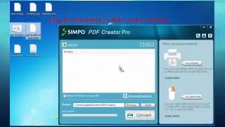 How to Convert PowerPoint Slides to PDF Presentation
