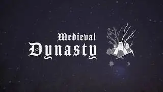 Трейлер игры Medieval Dynasty на Gamescom 2019!