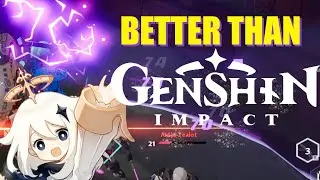 Tower of Fantasy MMORPG - Beginner Guide - PvP & PvE - Tencent’s Genshin Impact - Always on Coop 2-8