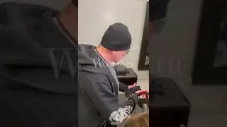 Бойкот журналистам 👊🏻 (13.12.2022) Григорий Лепс и тупые вопросы СМИ 👌🏻