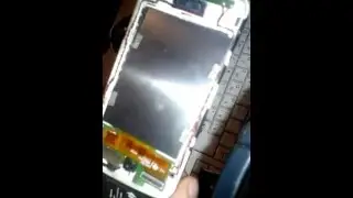 Как разобрать Alcatel 2010 D. Алкатель(Как снять дисплей)
