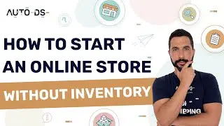 This Is How Easy It Is To Start An Online Store WITHOUT Inventory! 🤫