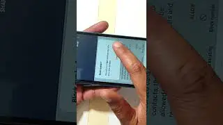 #smartphone Samsung new Blacklist Setting #repair #viralvideo #blacklistsetting