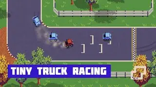 TINY TRUCK RACING