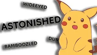 surprised.