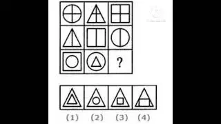 ISSB Non Verbal Intelligence test