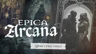 EPICA - Arcana (OFFICIAL LYRIC VIDEO)