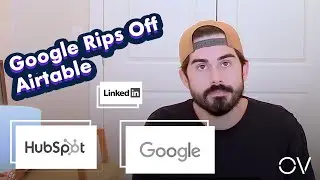 PLG123 | Google Rips Off Airtable