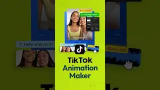 TikTok Animation Maker