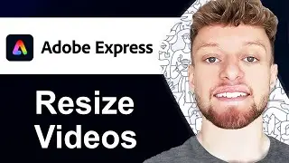 How To Resize Videos in Adobe Express (Step By Step)