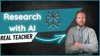 Students Learn AI Research in School