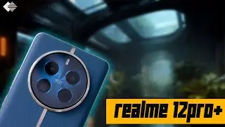 Личный опыт использования Realme 12 Pro Plus | Обзор камер, ошибки, баги