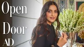 Inside Sonam Kapoor’s Stunning Mumbai Home | Open Door | Architectural Digest