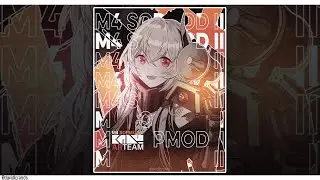 【Tutorial Photoshop】 Girls Frontline - M4 SOPMOD II