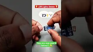 What's that?? 😮😮 Unpacking the Arduino LIGHT SENSOR: Let's Get Started! 💡💡 