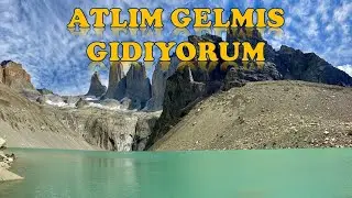 ATLIM GELMIS GIDIYORUM (AHISKA MÜZIK)(Ахыска)
