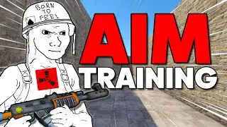 Where to AIM TRAIN in Rust (PvP & Raids Guide)