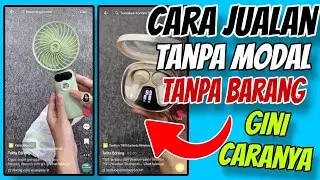 Mau Jualan dan Berpenghasilan Tapi Gak Punya Barang Gini Caranya