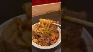 NYC Chinatown food tour