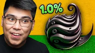 I Awakened 1% Rare Fruit in Fruit Battlegrounds | Roblox