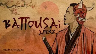 Apekz - Battousai (Official Lyric Video)