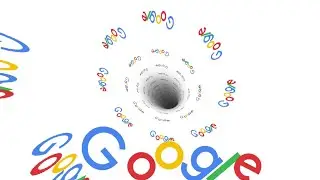 Google Classic Break Ident Logo Let's Effects