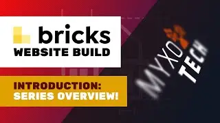 Welcome to my full Bricks (WordPress) build: The MyxoTech Website!