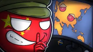 I Joined a SECRET Chinese HOI4 Game