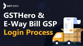 E Way Bill In Tally (हिंदी) : Setup GSTHero Login Credentials in Tally