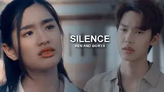 Ren and Gorya || Silence | F4: Thailand