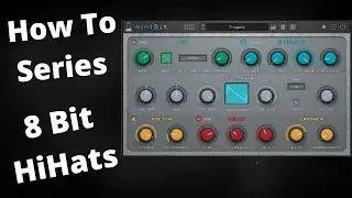 How To Series - How To Make A 8-bit HiHat In AudioThing miniBIT