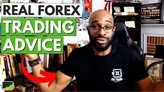 Professional Forex Traders Priceless Lessons - Akil Stokes