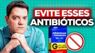 3 Antibióticos Para Tratamento de Rinossinusite