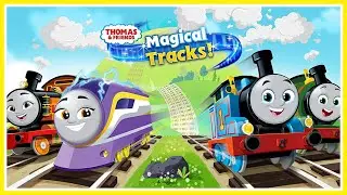 Thomas & Friends: Magical Tracks