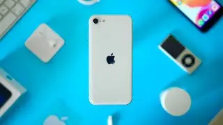 Living With iPhone SE (White) - Worth Buying in 2022?