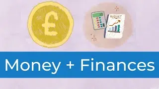 Money, finances and budgets for kids [Primary PSHE]