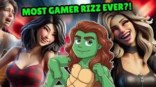 Is this the MOST EPIC Gamer Rizz to EXIST??