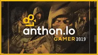 AnthonLo Gamer RESUMEN 2019 SUMMARY