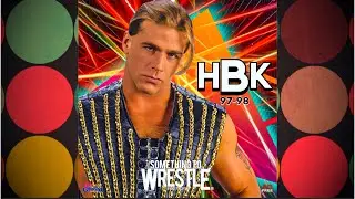 STW #340: HBK 1997-98