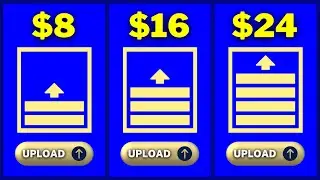 Best App to Upload Files and Earn Money ($16 Per File) | Make Money Online 2022