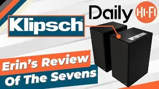 Diving Into Erin's Review Of The Sevens From Klipsch!
