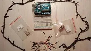 Матрешка Z, Arduino часть 6 - Эксперимент 7: Бегущий (по лезвию!?) огонек