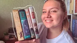 ПРОЧИТАННОЕ ЗА ИЮЛЬ ||Скучная книга и топ года 🔥