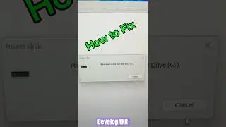 How to Fix 