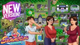 new update summertime saga [v21.0.0 wip.4468] part 2 gameplay max